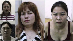 Đại gia đình buôn ma tuý ở Sài Gòn