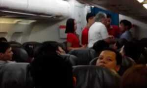 Gây náo loạn trên máy bay bay Vietjet Air, hành khách bị trói