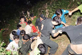 Clip: Các vụ tai nạn đèo dốc kinh hoàng nhất