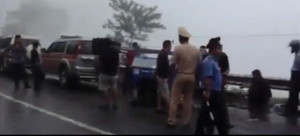 Tai nạn xe ở SaPa: Hai phụ nữ mang bầu thiệt mạng