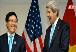 Ngoại trưởng Mỹ chúc mừng Quốc khánh Việt Nam