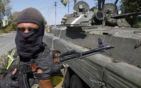 Bộ trưởng Quốc phòng Ukraine: Cuộc chiến lớn đang đến