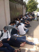 Bị nợ lương, lao động VN sống cùng cực tại Belarus?