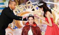 Hoa hậu Hồng Kông 2014 bị chê 'thấp bé nhẹ cân'