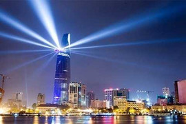 Bí ẩn tòa tháp hình búp sen tại Sài Gòn