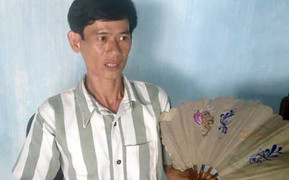 Ước vọng ngày về của đàn em trùm Năm Cam