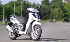 Xe tay ga đối thủ của Honda SH giá 62,5 triệu đồng