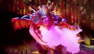 Bí mật về những quái thú trong các bộ phim Hollywood