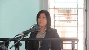 Cô giáo bị bội tình trở thành kẻ cướp?