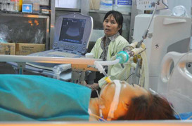 Tai nạn ở Lào Cai: Chồng sắp cưới tử vong, vợ nguy kịch