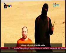 Nhà nước Hồi giáo tung video hành quyết nhà báo Mỹ thứ hai