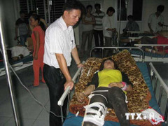 Tai nạn thảm khốc ở Lào Cai: Bộ Y tế miễn hoàn toàn viện phí