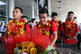 U19 Việt Nam ra Hà Nội, sẵn sàng tái đấu U19 Australia