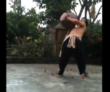 Clip: Lệ Rơi 'múa túy quyền' gây sốt cư dân mạng