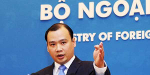 Trung Quốc đưa khách du lịch ra Hoàng Sa: Bộ Ngoại giao Việt Nam lên tiếng