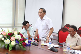 Thứ trưởng Trương Minh Tuấn làm việc với Ủy ban Văn hóa, Giáo dục, Thanh niên, Thiếu niên và Nhi đồng