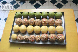 Những 9X thu nhập 'khủng' từ làm bánh trung thu handmade