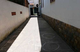 Can kẻ lạ mặt đâm hàng xóm, người đàn ông chết thảm