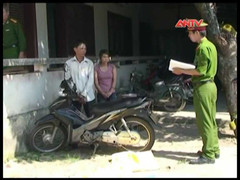 Thủ đoạn trộm cướp mới cực tinh vi ở Quảng Ngãi