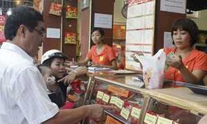 Trung thu 2014: Bánh hương vị truyền thống chiếm ưu thế