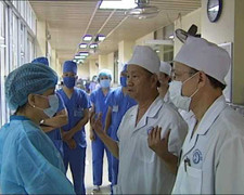 Thêm một quân nhân vụ máy bay rơi ở Hòa Lạc tử vong