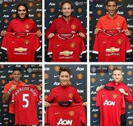 Man Utd sau chuyển nhượng: Van Gaal chơi dao 2 lưỡi