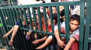 Xem U19 Việt Nam, cẩn thận kẻo bị lừa