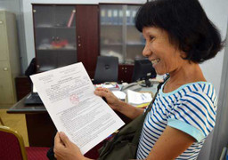 Thí sinh 59 tuổi đỗ ĐH Sư phạm TP.HCM