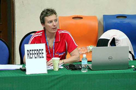 Trọng tài sợ hãi kể lại khoảnh khắc sập trần nhà Phan Đình Phùng