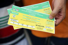 Vé xem U19 Việt Nam sốt ảo, rời ngưỡng 1 triệu đồng/cặp