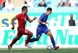 Trực tiếp: U19 Indonesia - U19 Thái Lan