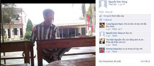 Phạm nhân sống trong tù vô tư khoe ảnh hút thuốc phiện