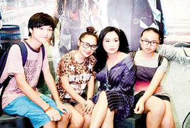 Thanh Lam hé lộ cuộc sống với ‘người đàn ông giấu mặt’