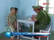 Táo tợn đánh người, cướp xe giữa đường