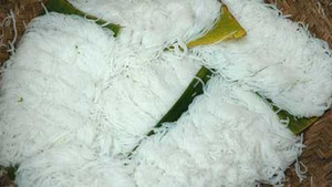 Ghê người bánh phở 'tẩm' formol ở Nam Định