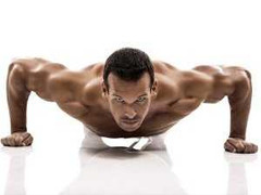 Thực phẩm cho cơ bắp quý ông săn chắc