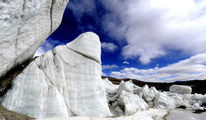 Một phần châu Á có thể bị nhấn chìm