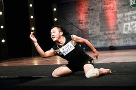 'Thử thách cùng bước nhảy' gây sốt với dàn thí sinh độc