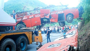 Tai nạn thảm khốc ở Lào Cai: CSGT nghi 'bảo kê' nhà xe nói gì?