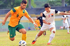 19h trực tiếp U19 Việt Nam - U19 Australia