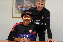 Tin sáng 6/9: ‘Wenger rồi sẽ mang Công Phượng đi thật xa’