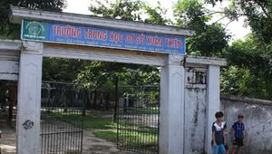 Thực hư tin đồn hơn 40 học sinh ở Thanh Hóa bị lây HIV