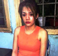 Hàng loạt đại ca của siêu trộm Trinh 'hoa khôi' sa lưới