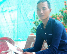 Sau vụ ngược đãi cha mẹ, Hào Anh phải nhập viện