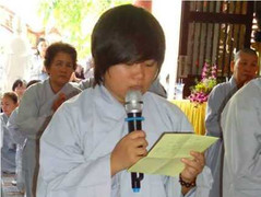 Hành trình thức tỉnh dưới cửa thiền của một 'nữ quái'