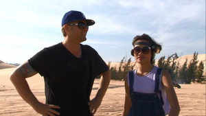 Người mẫu Thanh Hoa, Quang Hoà đối đầu quyết liệt