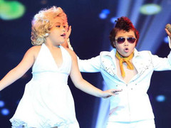 Trực tiếp liveshow 3 Giọng hát Việt nhí