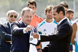 Real Madrid lập lỷ lục doanh thu mới trong lịch sử