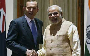 Australia và Ấn Độ ký thỏa thuận hạt nhân dân sự