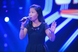 Thí sinh vượt lên bệnh tật vào tứ kết The winner is